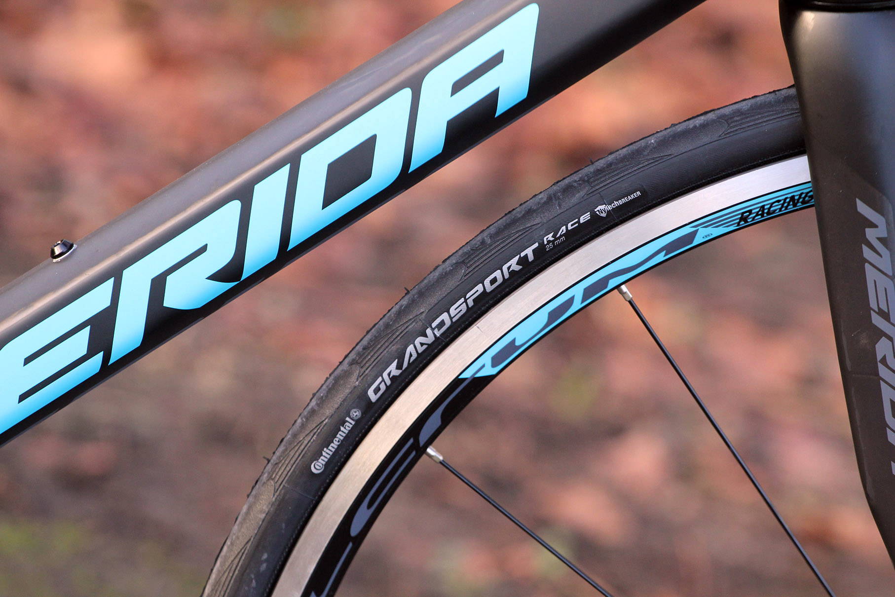 Review Merida Ride 5000 road bike road.cc